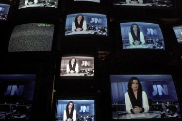 Marcha Cega - filme