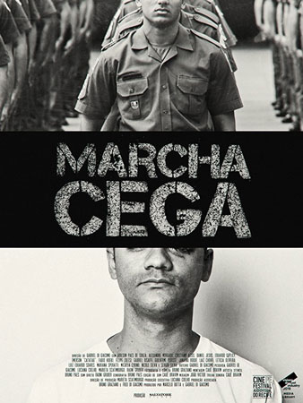 Marcha Cega - filme