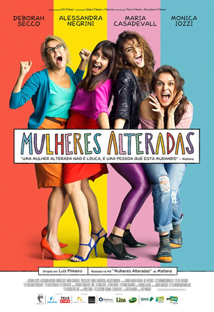 Mulheres Alteradas - filme
