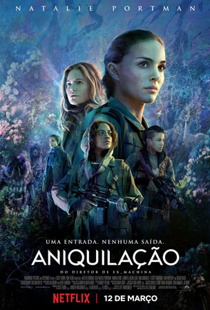 Aniquilação - filme