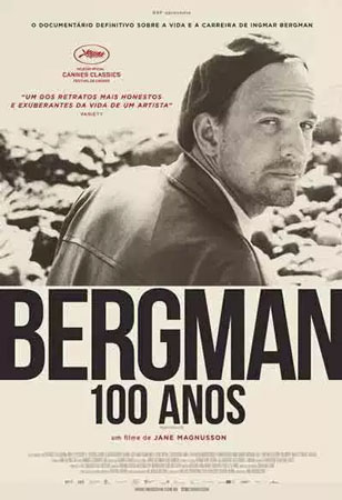 Bergman - 100 anos - filme