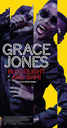 Grace Jones: Bloodlight and Bami  - filme