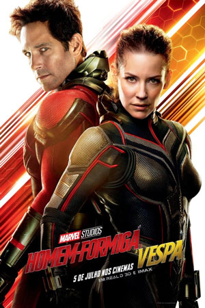 Homem-Formiga e a Vespa - filme