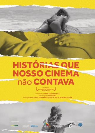 Histórias que o nosso cinema (não) contava - filme