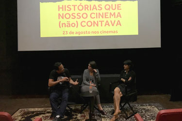 Histórias que o nosso cinema (não) contava (reflexões)