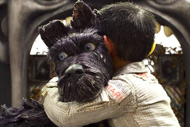 Ilha dos Cachorros - filme