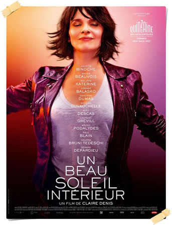 Deixe a Luz do Sol Entrar - filme