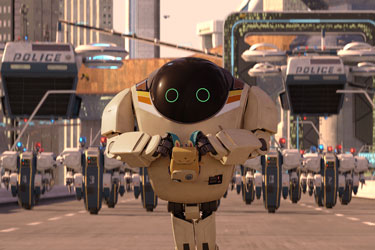 Next Gen  - filme