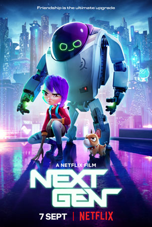 Next Gen  - filme