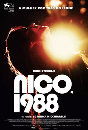 Nico, 1988 - filme