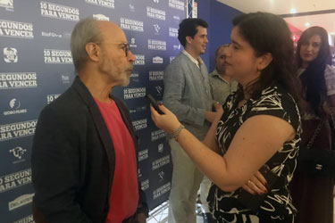 entrevista Osmar Prado