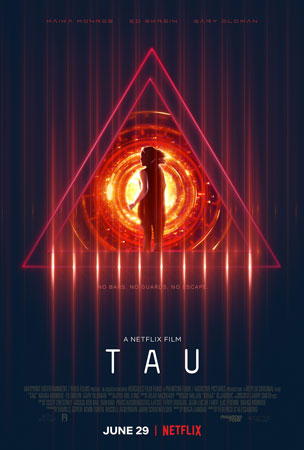 Tau - filme Netflix