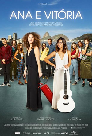 Ana e Vitória - filme