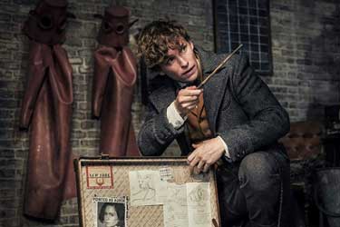 Animais Fantásticos: Os Crimes de Grindelwald - filme