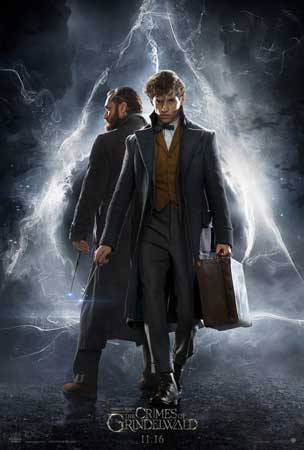 Animais Fantásticos: Os Crimes de Grindelwald - filme