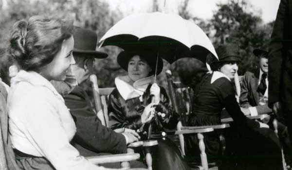 Be Natural: a história não contada da primeira cineasta do mundo - filme Be Natural: a história não contada da primeira cineasta do mundo - filme