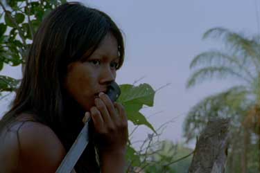 Chuva é cantoria na aldeia dos mortos - filme brasileiro