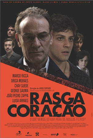 Rasga Coração - filme brasileiro