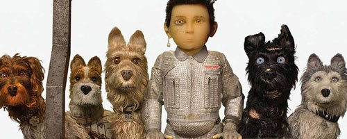 Ilha dos cachorros