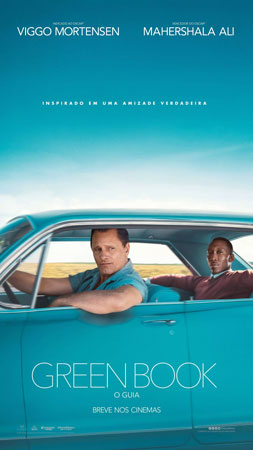 Green Book: O Guia - filme