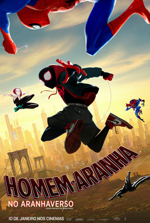 Homem-Aranha no Aranhaverso - filme