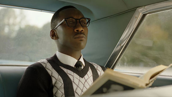 Mahershala Ali (Green Book) - filme