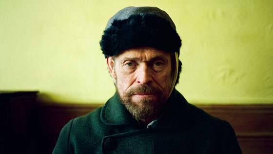 Willem Dafoe (No Portal da Eternidade) - filme