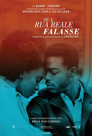 Se a Rua Beale Falasse - filme