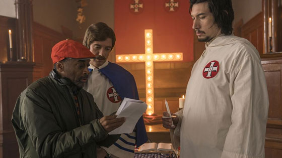 Spike Lee - Infiltrado na Klan - filme