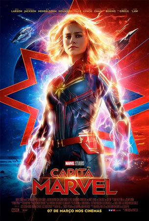 Capitã Marvel - filme