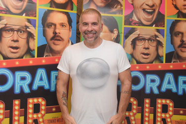 Entrevista com Leandro Hassum 