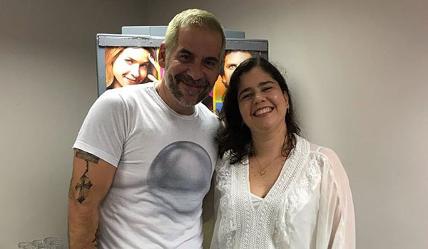 Entrevista com Leandro Hassum