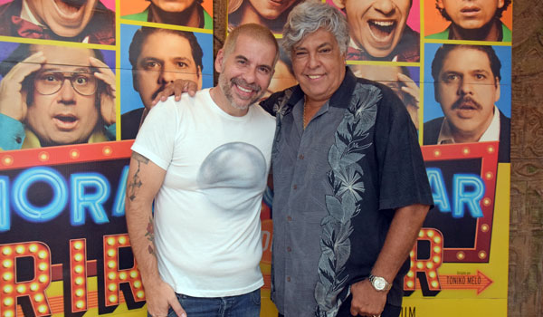 Entrevista com Sidney Magal