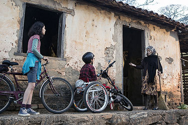 Sobre Rodas - filme