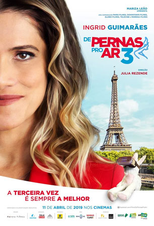 De Pernas pro Ar 3 - filme