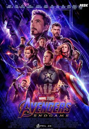 Vingadores: Ultimato - filme