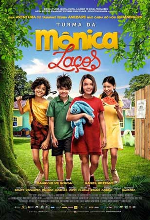 Turma da Mônica: Laços - filme