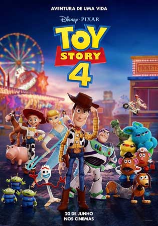 Toy Story 4  - filme