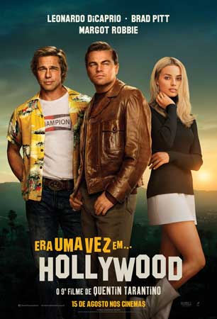 Era uma vez em... Hollywood - filme