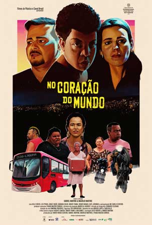 No Coração do Mundo - filme