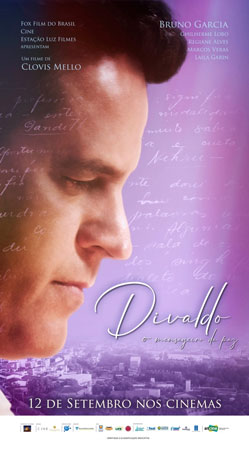 Divaldo, o Mensageiro da Paz - filme brasileiro