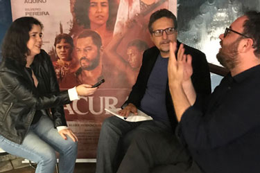 Entrevista exclusiva - Bacurau