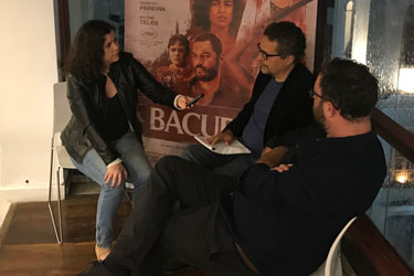 Entrevista exclusiva - Bacurau