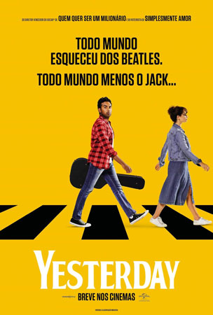 Yesterday - filme