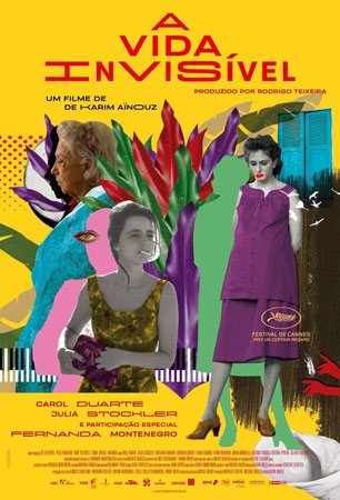 A Vida Invisível - filme