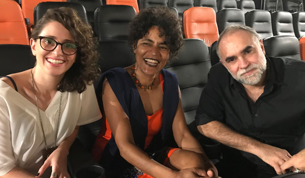 Entrevista Exclusiva – A Vida Invisível