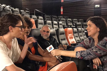 Entrevista Exclusiva - A Vida Invisível 