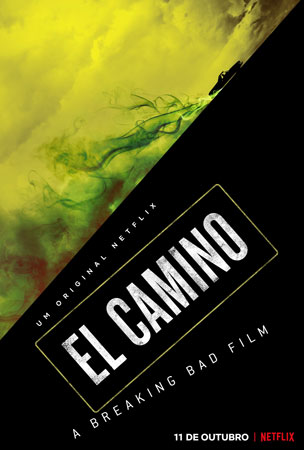 El Camino: A Breaking Bad Film - filme Netflix