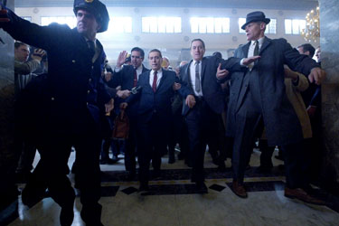 O Irlandês - netflix - filme