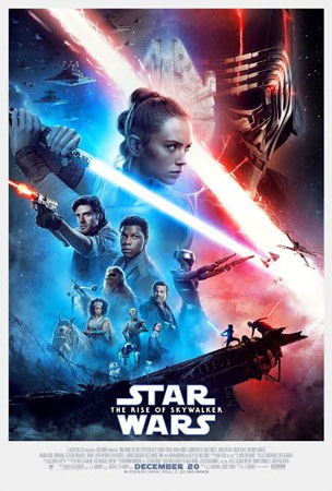 Star Wars: A Ascensão Skywalker - filme